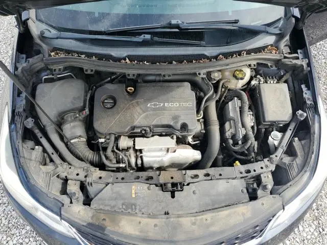 2016 CHEVROLET CRUZE LS  