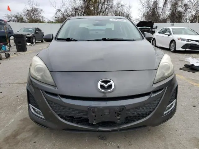 2010 MAZDA 3 S