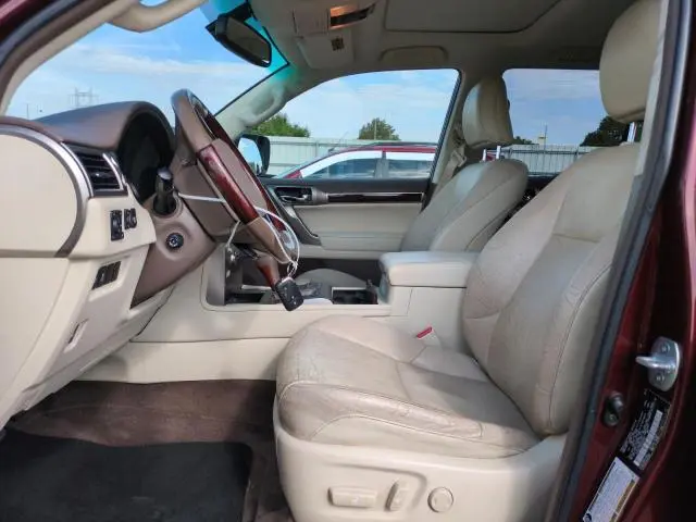 2016 LEXUS GX 460  