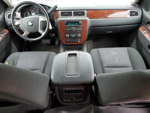 2012 CHEVROLET SUBURBAN K1500 LS  
