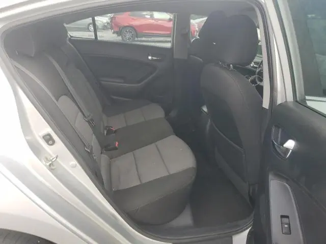 2015 KIA FORTE EX  