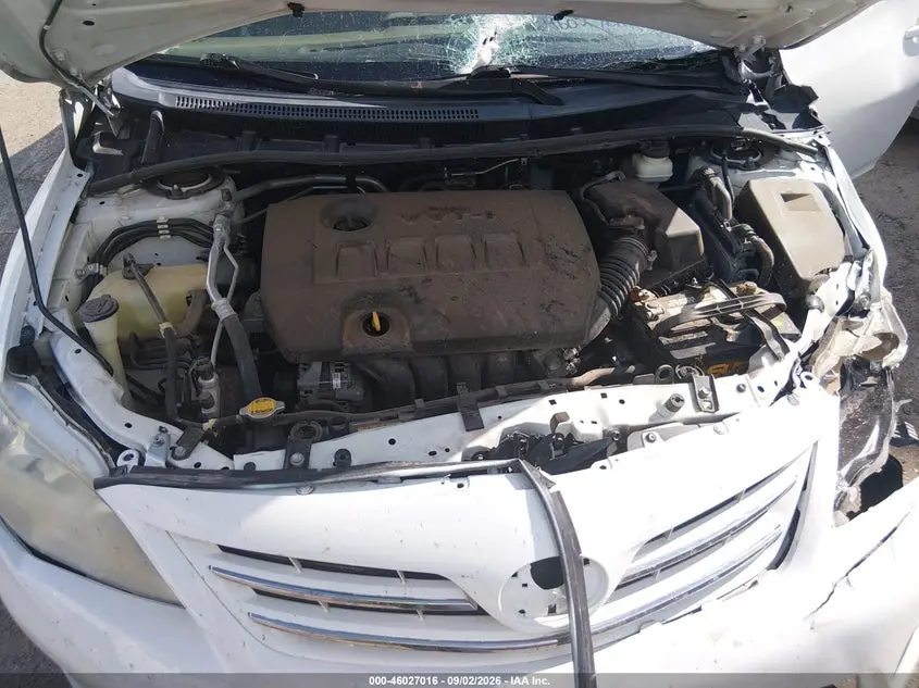2013 TOYOTA COROLLA LE