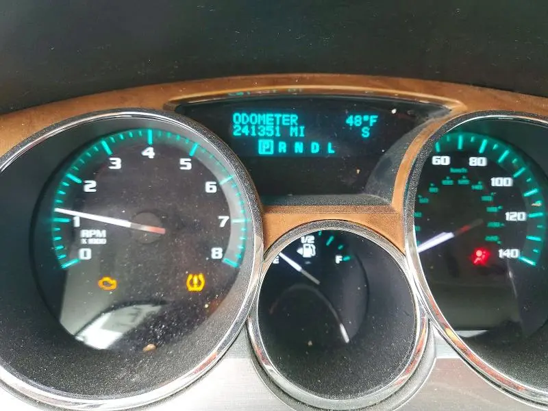2012 BUICK ENCLAVE   