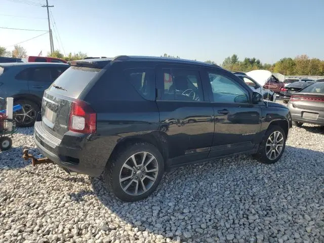 2014 JEEP COMPASS LIMITED  