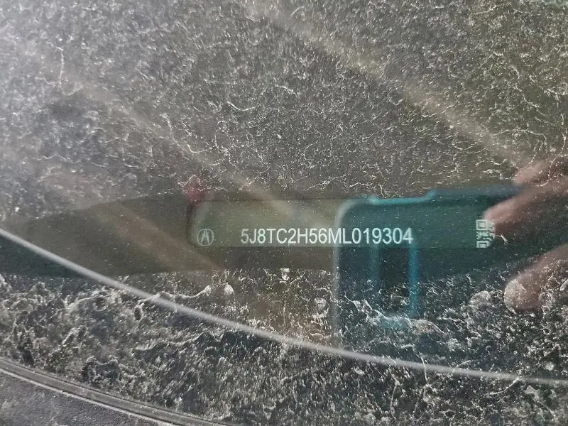 2021 ACURA RDX TECHNOLOGY  