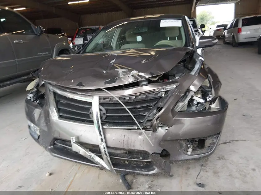 2013 NISSAN ALTIMA 3.5 SV