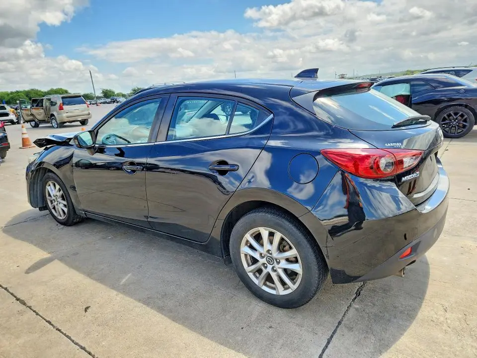 2014 MAZDA 3 GRAND TOURING  