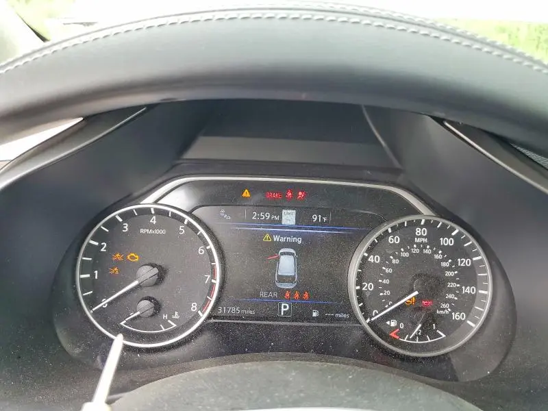 2024 NISSAN MURANO SL  