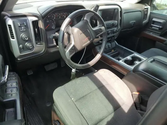 2015 GMC SIERRA K1500 SLE  