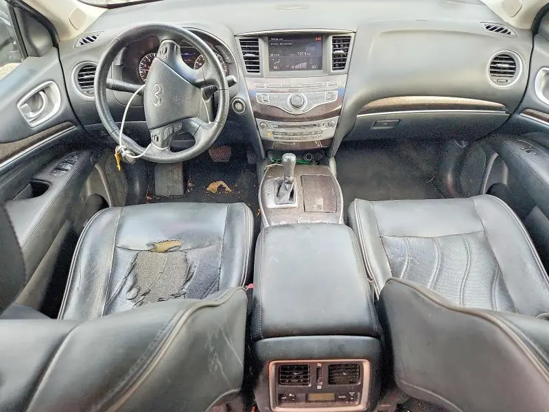 2013 INFINITI JX35 BASE  