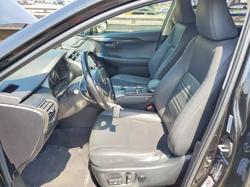 2019 LEXUS NX 300 BASE  