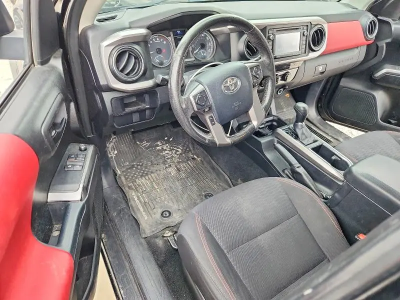 2017 TOYOTA TACOMA SR5 V6  