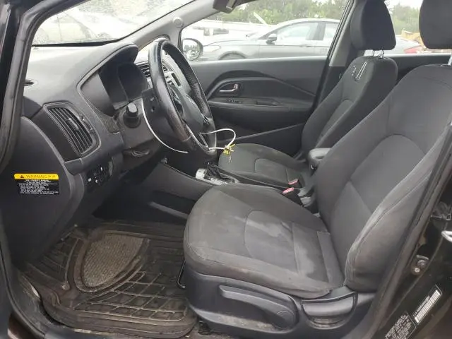 2013 KIA RIO EX  