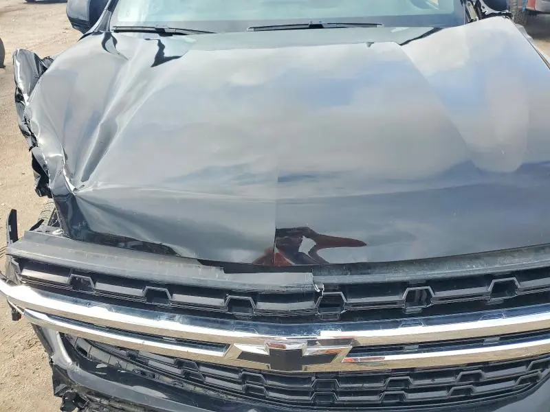 2021 CHEVROLET TAHOE C1500  