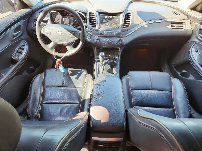 2017 CHEVROLET IMPALA PREMIER  