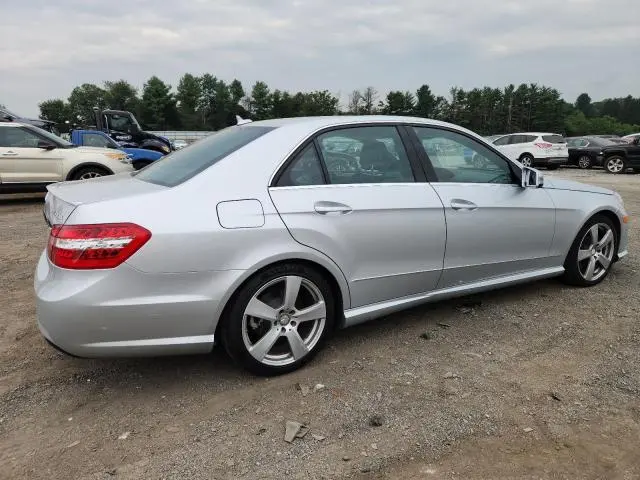 2010 MERCEDES-BENZ E 350 4MATIC  