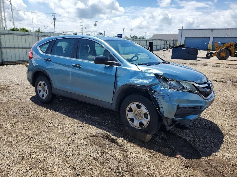 2015 HONDA CR-V LX  
