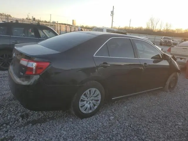 2013 TOYOTA CAMRY HYBRID  