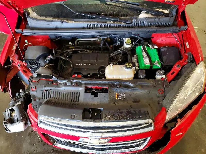 2016 CHEVROLET TRAX 1LT  