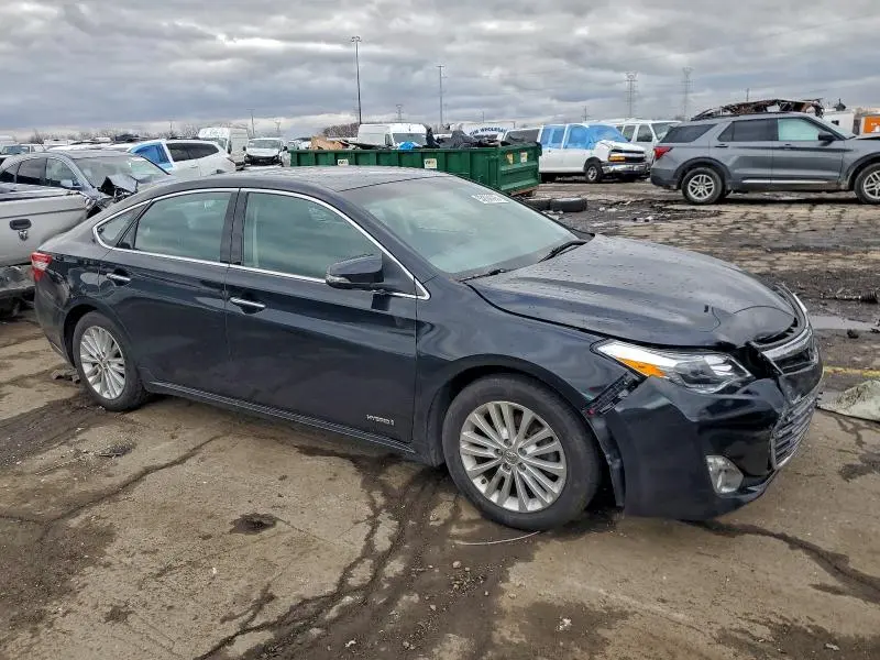 2014 TOYOTA AVALON HYBRID  