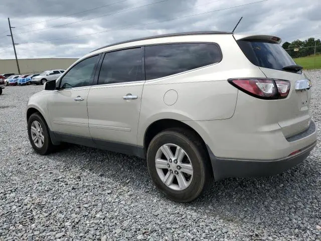 2013 CHEVROLET TRAVERSE LT  