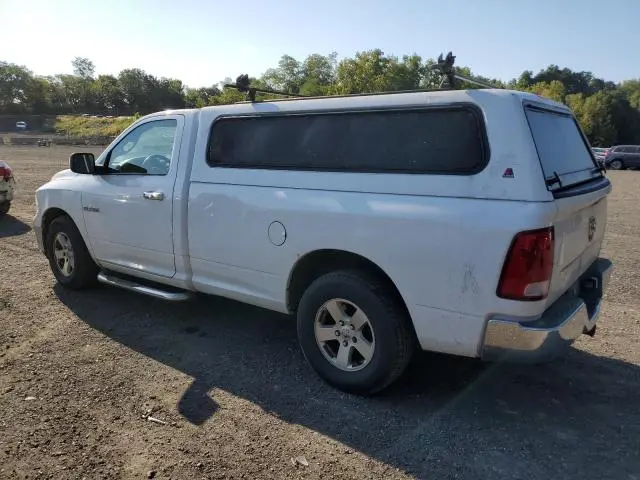 2010 DODGE RAM 1500   