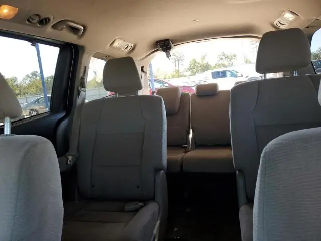 2011 HONDA ODYSSEY EX  