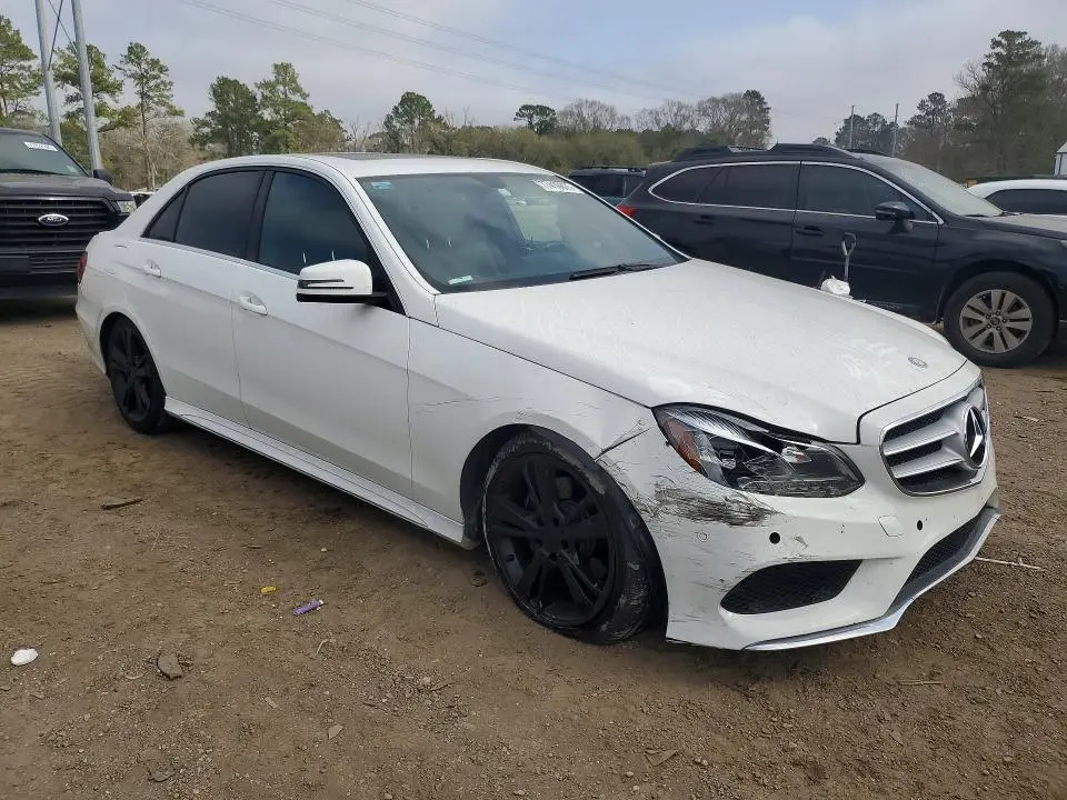 2014 MERCEDES-BENZ E 350  