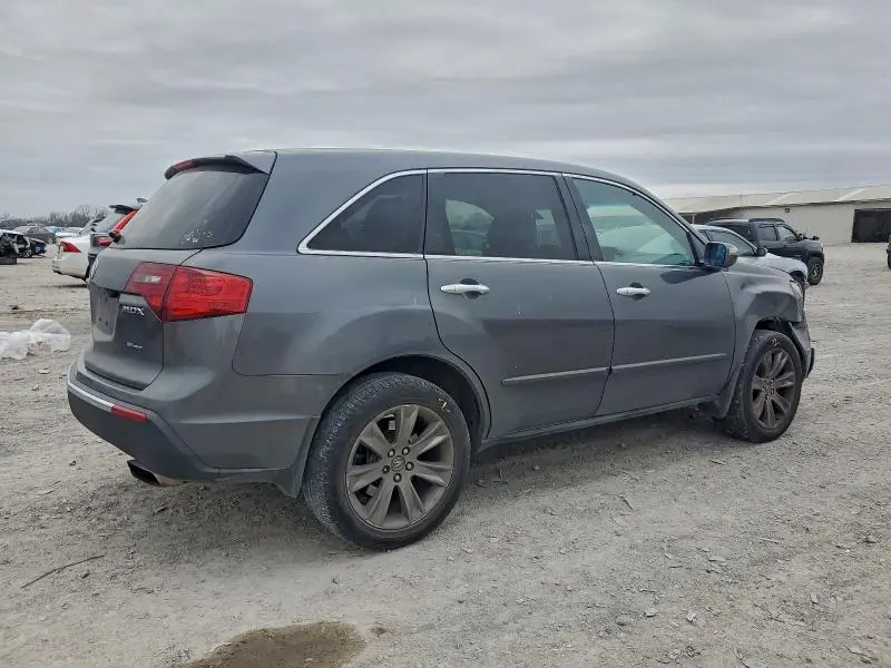 2011 ACURA MDX ADVANCE  