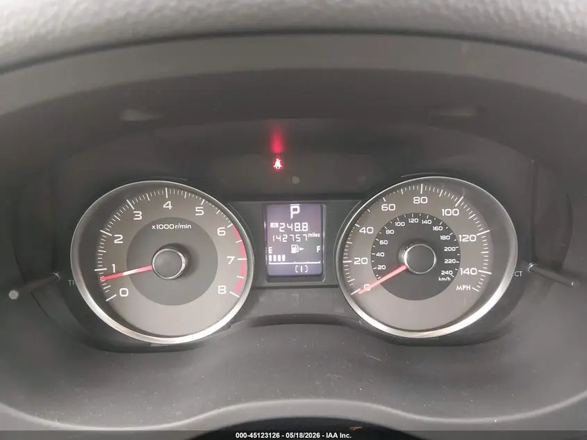 2014 SUBARU FORESTER 2.0XT PREMIUM