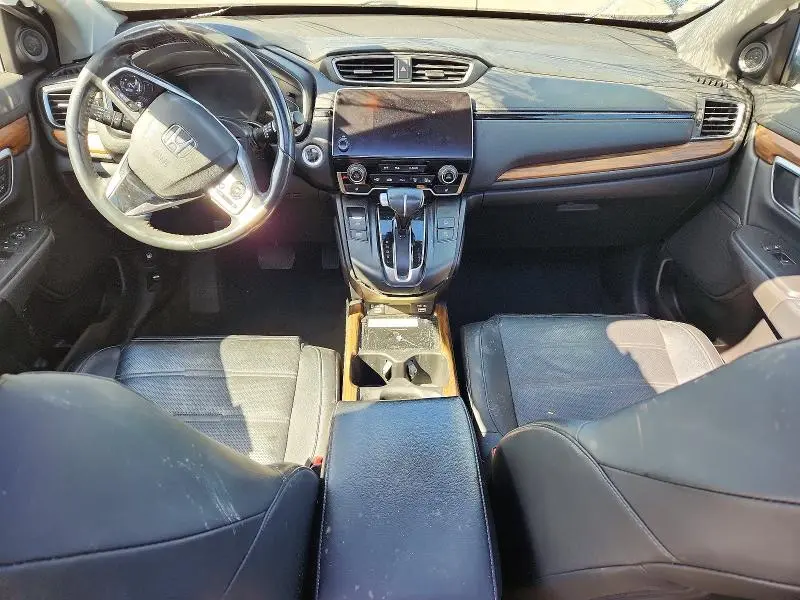 2021 HONDA CR-V TOURING  
