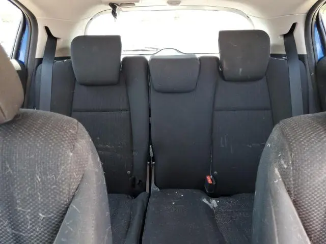 2018 HONDA HR-V LX  