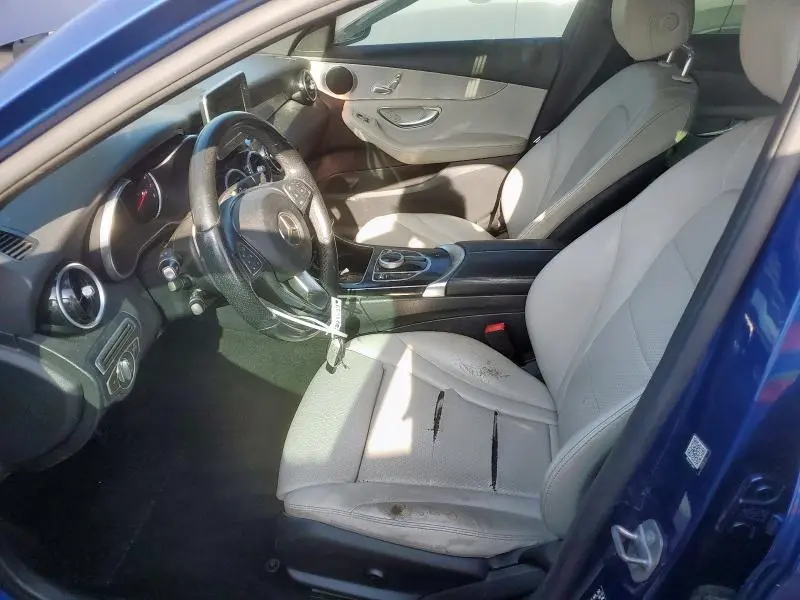 2018 MERCEDES-BENZ C 300  