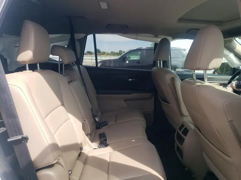 2018 HONDA PILOT EXL  