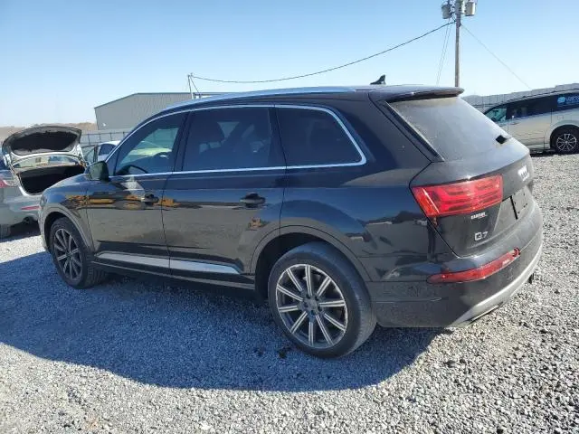 2018 AUDI Q7 PREMIUM PLUS  