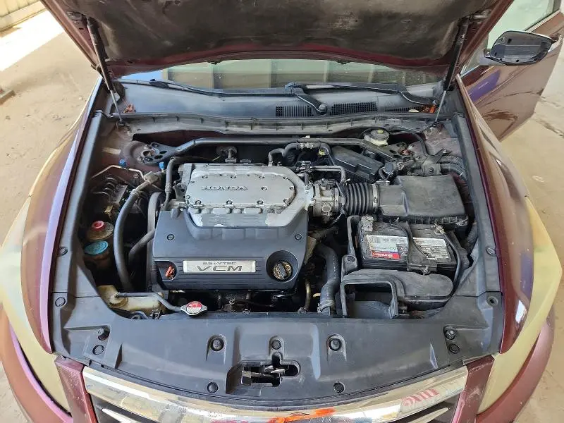 2011 HONDA ACCORD EXL  