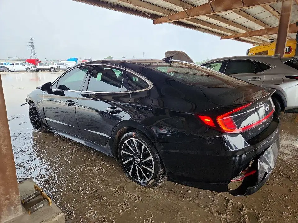2020 HYUNDAI SONATA SEL PLUS  