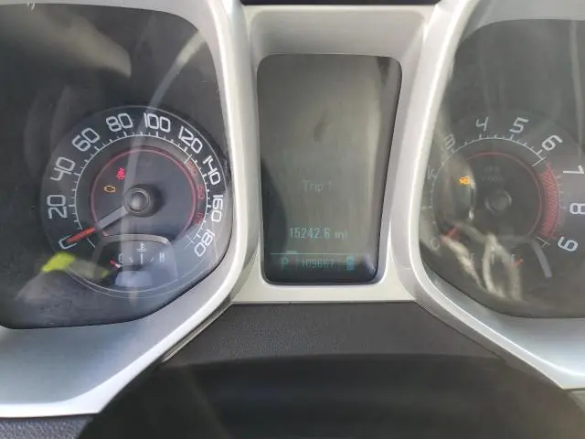 2011 CHEVROLET CAMARO 2SS  