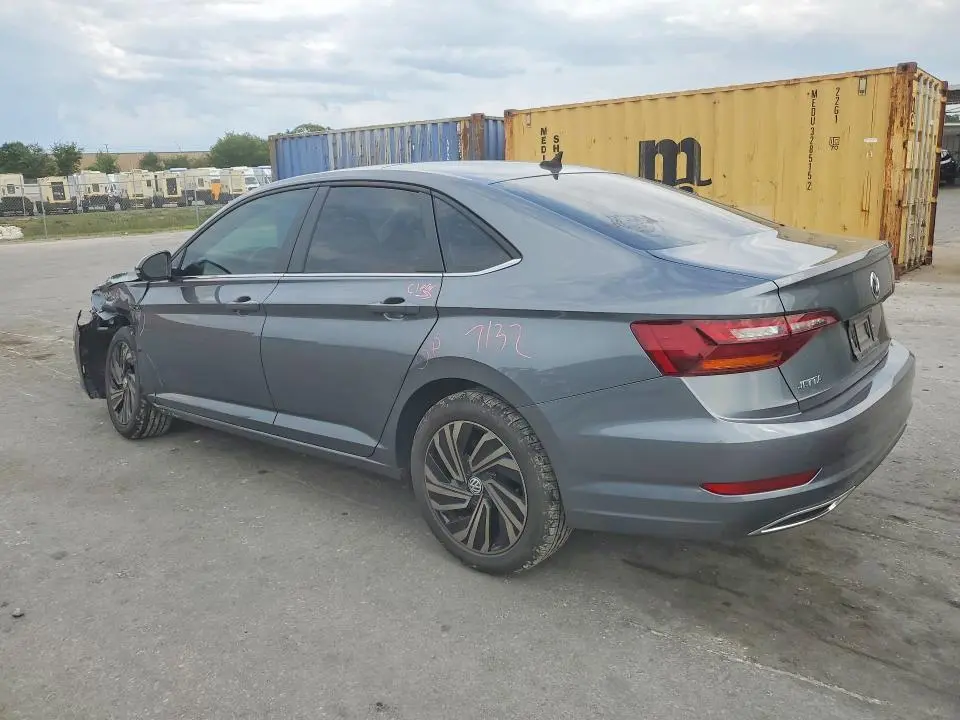 2019 VOLKSWAGEN JETTA SEL PREMIUM  