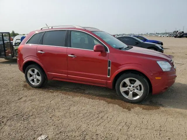 2014 CHEVROLET CAPTIVA LT  