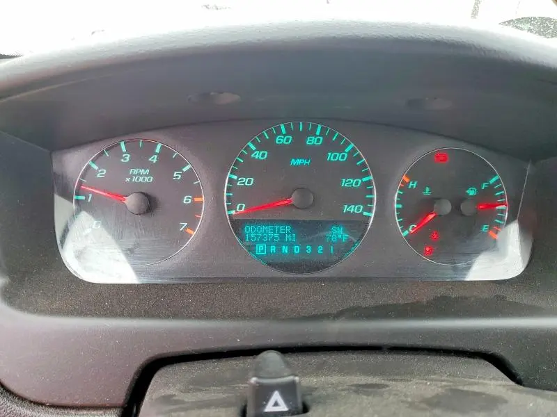 2011 CHEVROLET IMPALA LT  