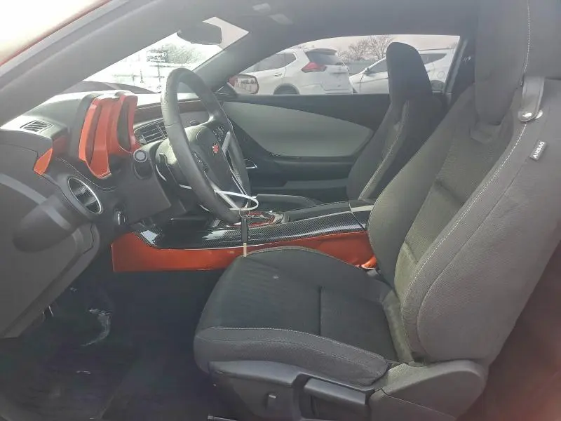 2013 CHEVROLET CAMARO LS  