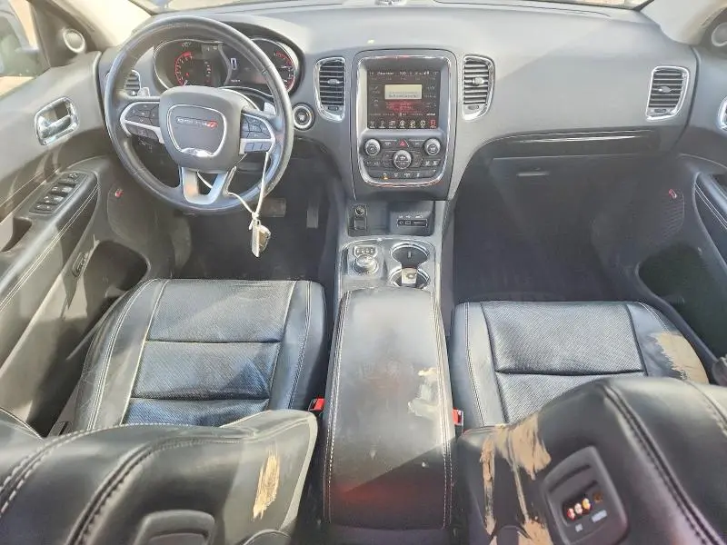 2017 DODGE DURANGO CITADEL  