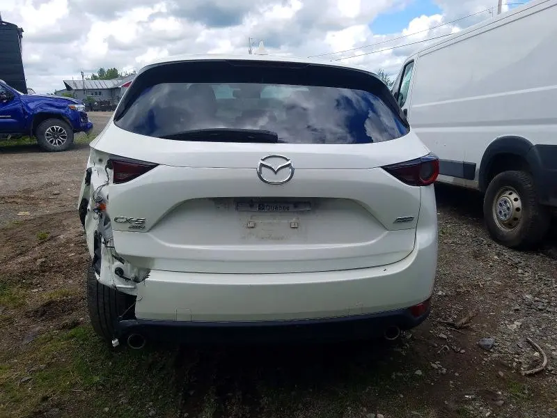 2019 MAZDA CX-5 TOURING  