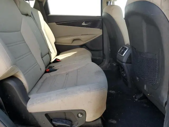 2020 KIA SORENTO L  