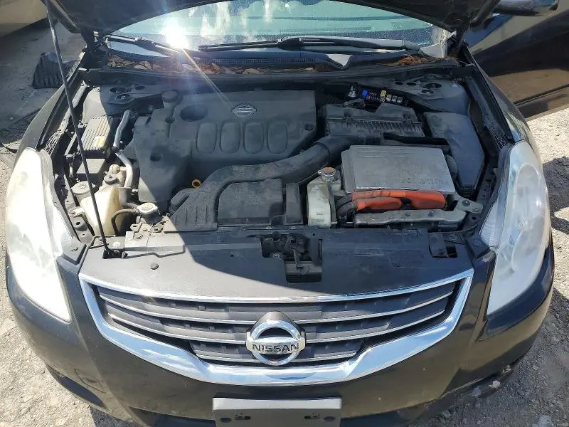 2011 NISSAN ALTIMA HYBRID  