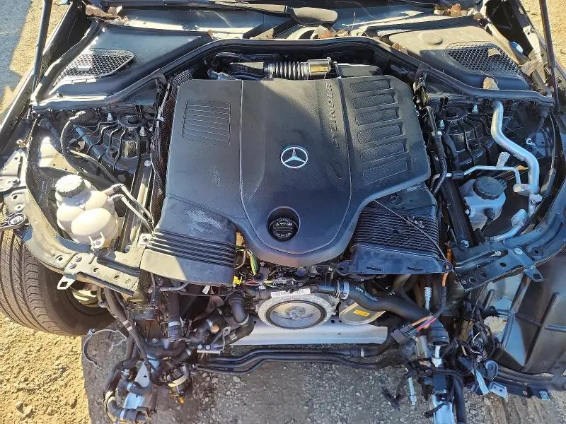 2025 MERCEDES-BENZ E 450 4MATIC  