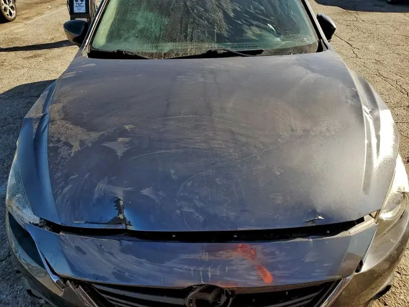 2016 MAZDA 3 GRAND TOURING  