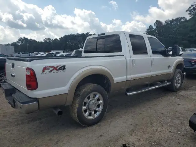 2014 FORD F250 SUPER DUTY  