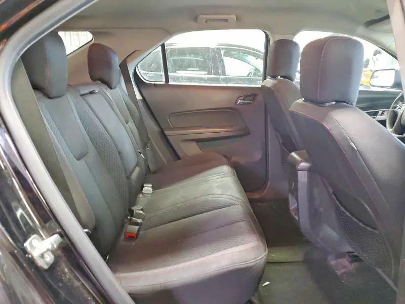 2014 CHEVROLET EQUINOX LS  